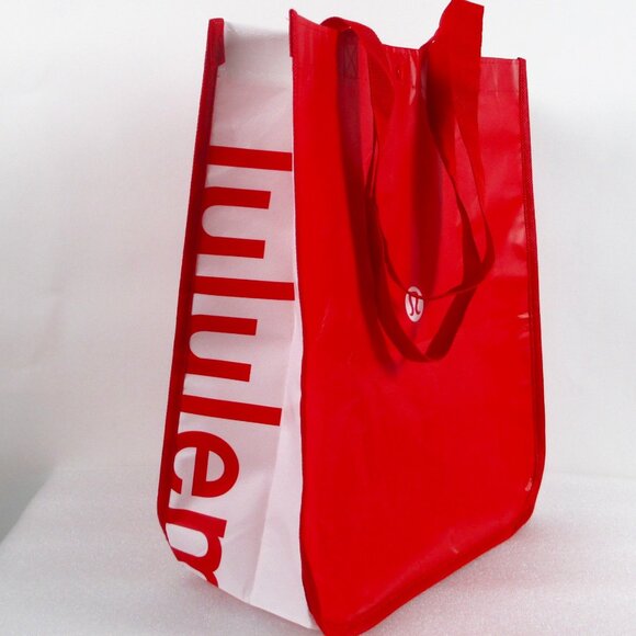 LARGE LULULEMON TOTE BAG - Picture 5 of 15
